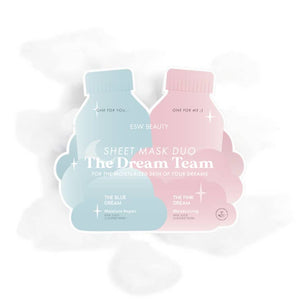 ESW Beauty Dream Team Duo Sheet Mask Set