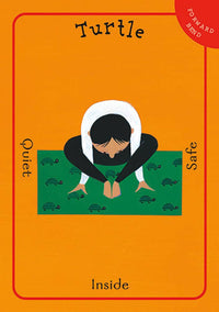 Barefoot Books Yoga Pretzels Deck