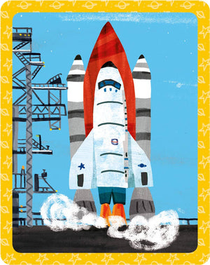 Barefoot Books Build-a-Story Cards: Space Quest