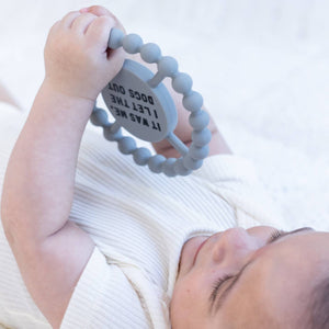 Bella Tunno Dogs Out Happy Teether