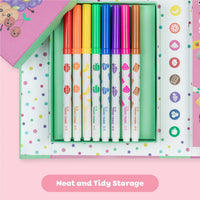 Tiger Tribe Fruitie Cutie Scented Coloring