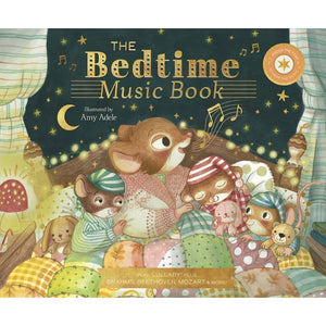The Bedtime Music Book By Jenny Broom