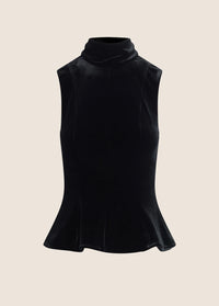 Favorite Daughter The Sylvie Top in Black