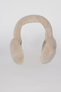 FAUX FUR EARMUFF