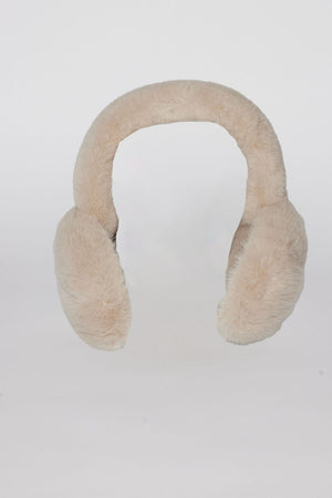 FAUX FUR EARMUFF