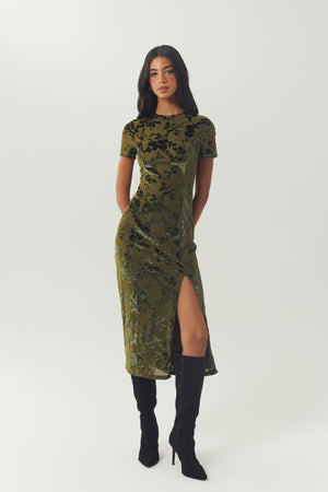 Rumy Dress
