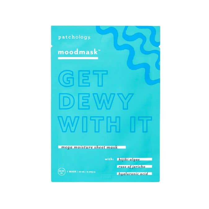 Patchology Get Dewy with It Sheet Mask