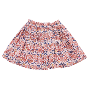 Pink Chicken Theodore Skirt in Pink Blossom