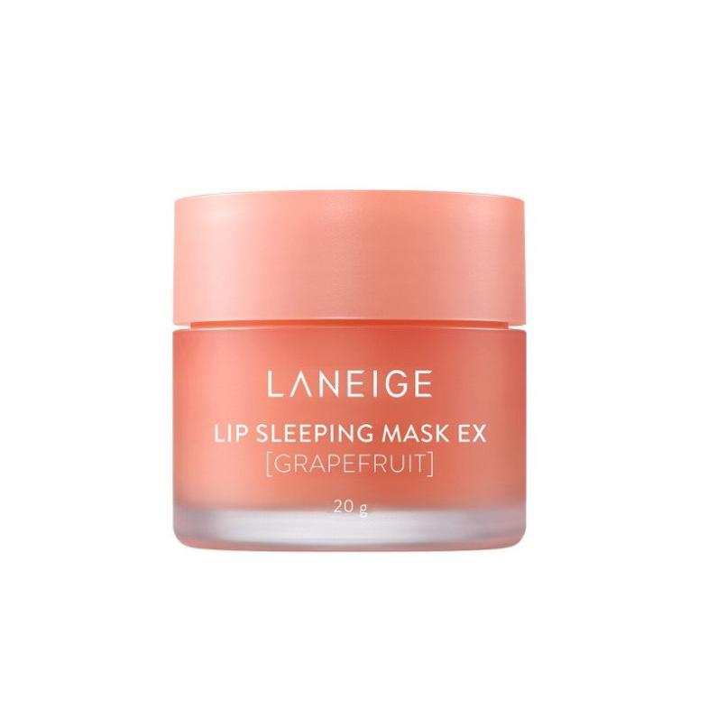 Laneige Lip Sleeping Mask EX Treatment Balm Care in Grapefruit