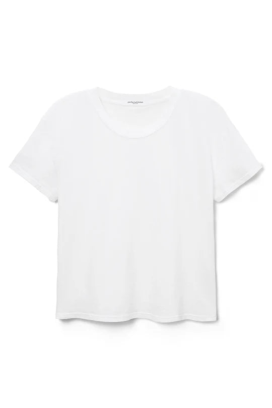 perfectwhitetee Harley Boxy Tee (mult. colors)