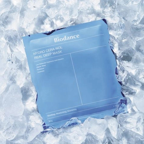 Biodance Hydro Cera-Nol Real Deep Sheet Mask