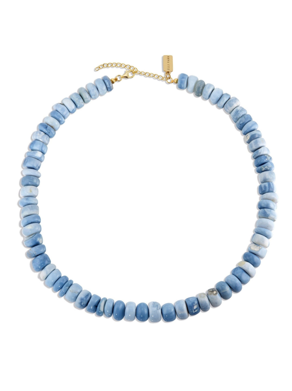 Elli Parr Opal Collar Necklace