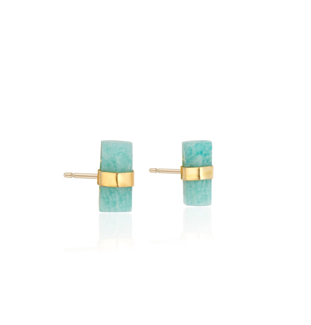 Elli Parr Layne Pillar Studs