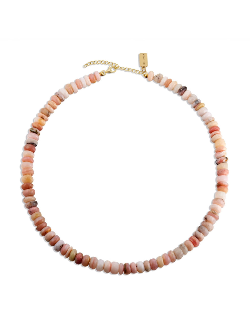 Elli Parr Opal Collar Necklace