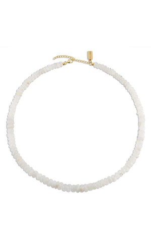 Elli Parr Opal Collar Necklace - Multiple Colors!