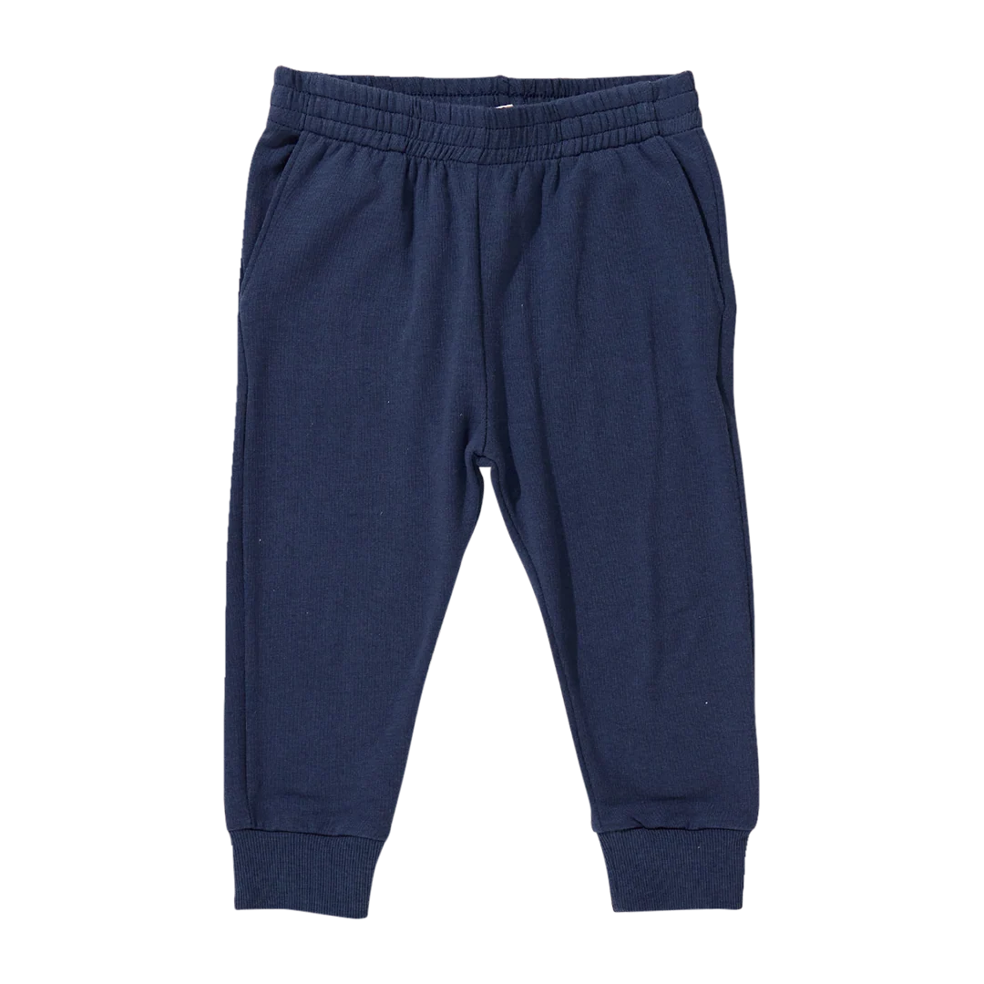 Pink Chicken Jax Jogger in Navy