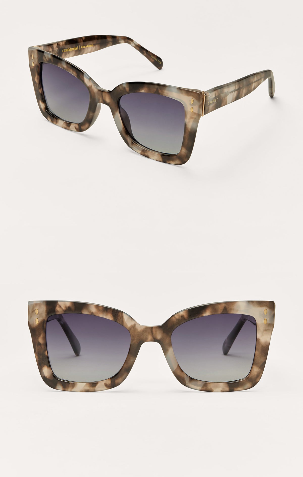 Z Supply Confidential Sunglasses - Multiple Colors!