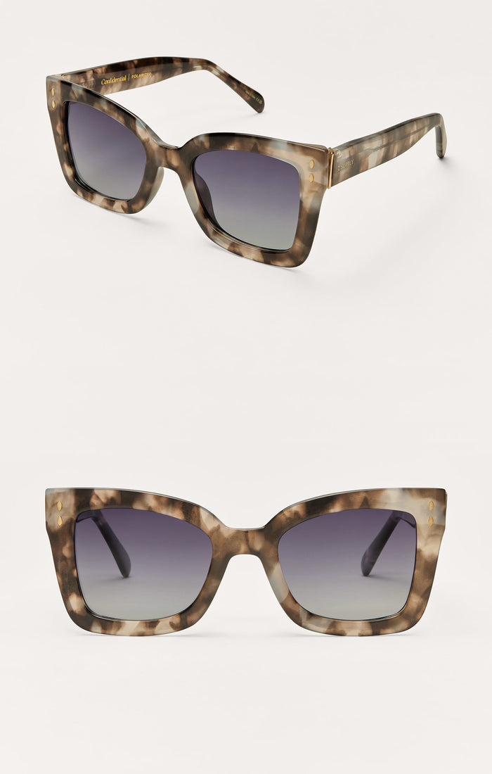 Z Supply Confidential Sunglasses - Multiple Colors!