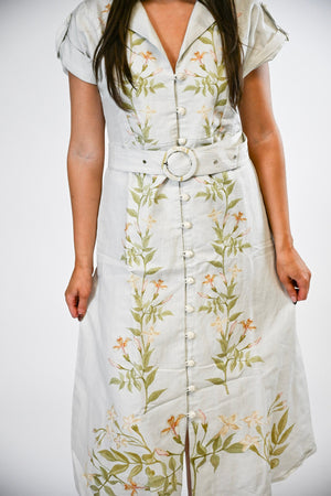 Avonlea | Ivory Vine