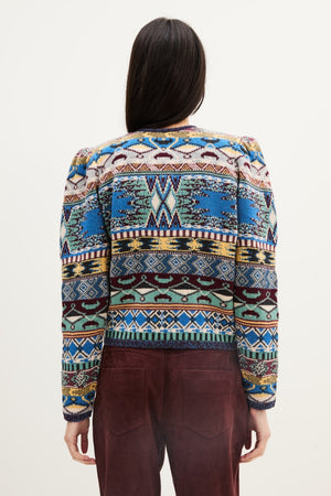 CARDIGAN MAJA