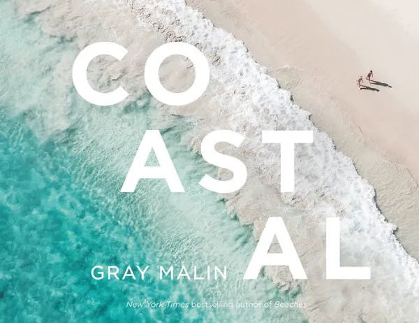 Gray Malin Coastal Book