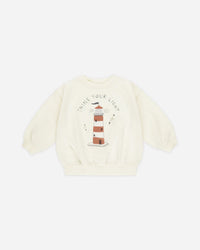 Rylee + Cru Sweatshirt in Lighthouse