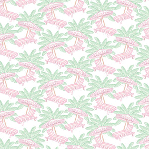 Lila + Hayes Marion Bubble in Poolside Palms