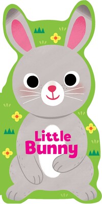 Little Bunny Board Book