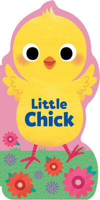 Little Chick Board Book