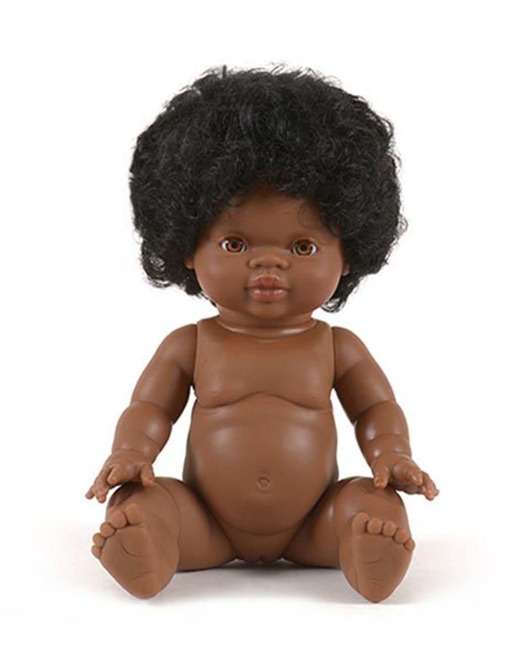 Minikane Jahia 13.5" Baby Doll