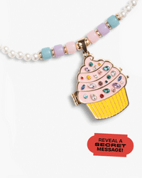 Super Smalls Sparkle Cupcake Cutie Lipgloss Locket