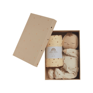 Olli Ella Lullaby Dozy Dinkums Gift Set in Lyra