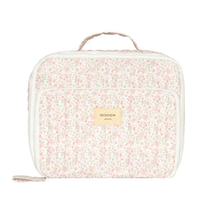 Minnow Lunch Box in Antique Floral
