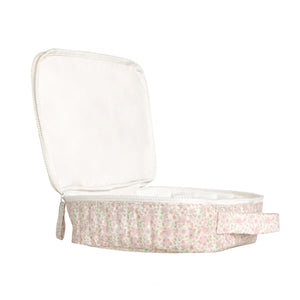 Minnow Lunch Box in Antique Floral