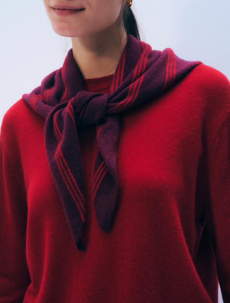 SANGRIA/ GARNET RED