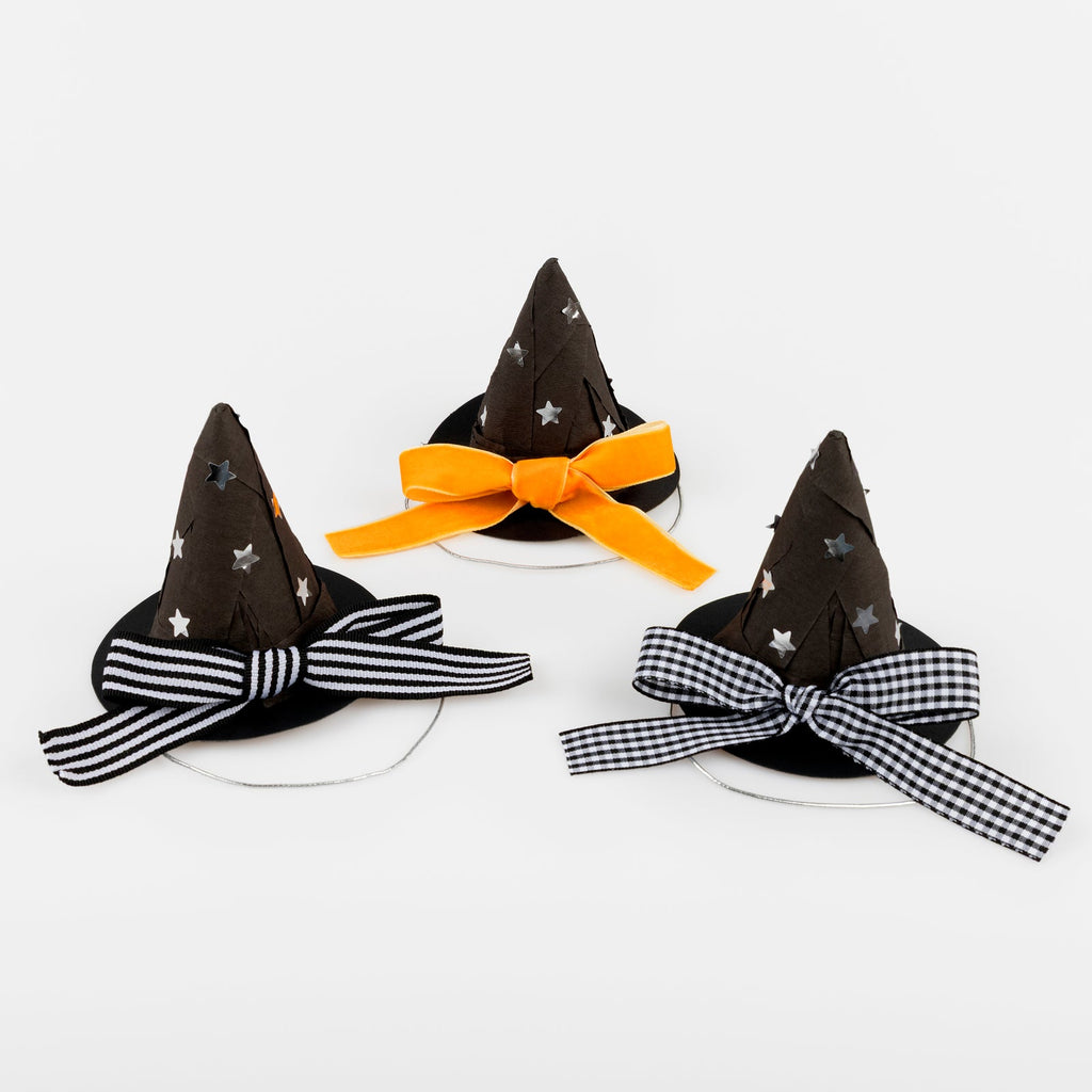 Meri Meri Surprise Witch Hats