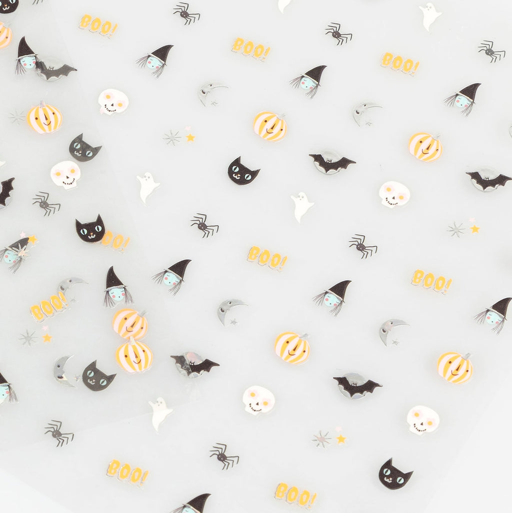 Meri Meri Halloween Nail Stickers