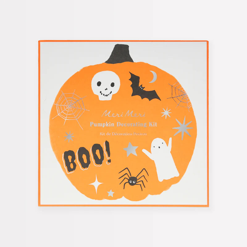 Meri Meri Pumpkin Decorating Kit