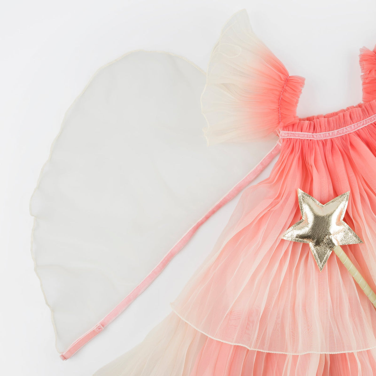 Meri Meri Embroidered Fairy Costume  Crush Boutique