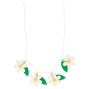 Meri Meri Daisy Necklace