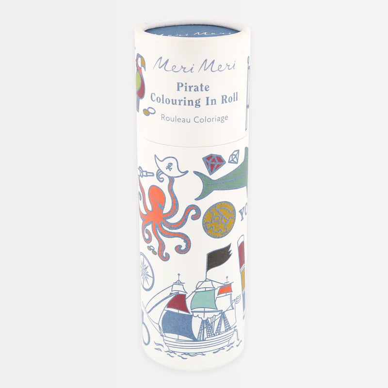 Meri Meri Coloring Roll - Multiple Styles!