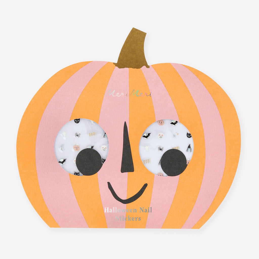 Meri Meri Halloween Nail Stickers