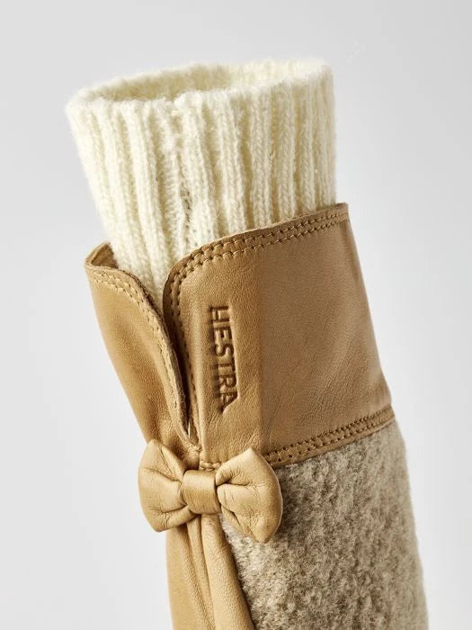 Hestra Millie Mitt in Camel