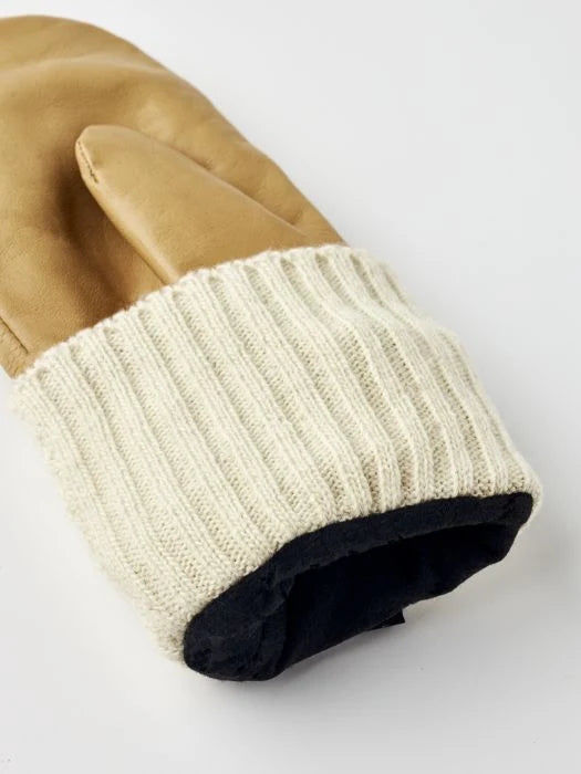 Hestra Millie Mitt in Camel