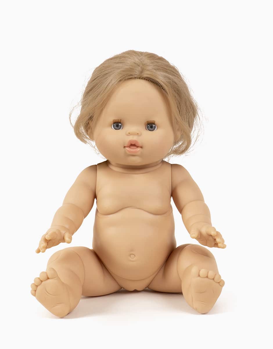 Minikane Alienor 13.5" Baby Doll