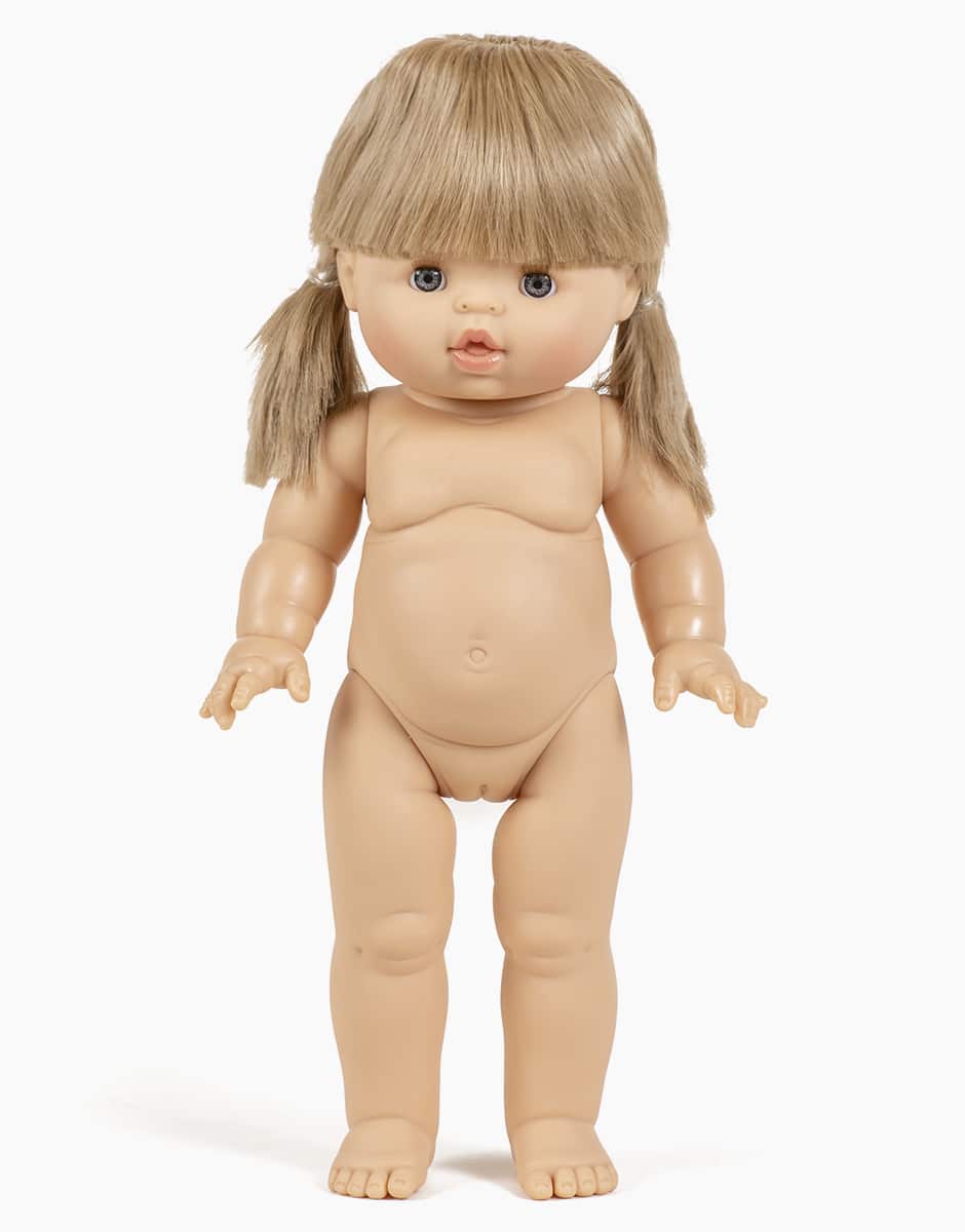 Minikane Yzea 14.5 Inch Doll