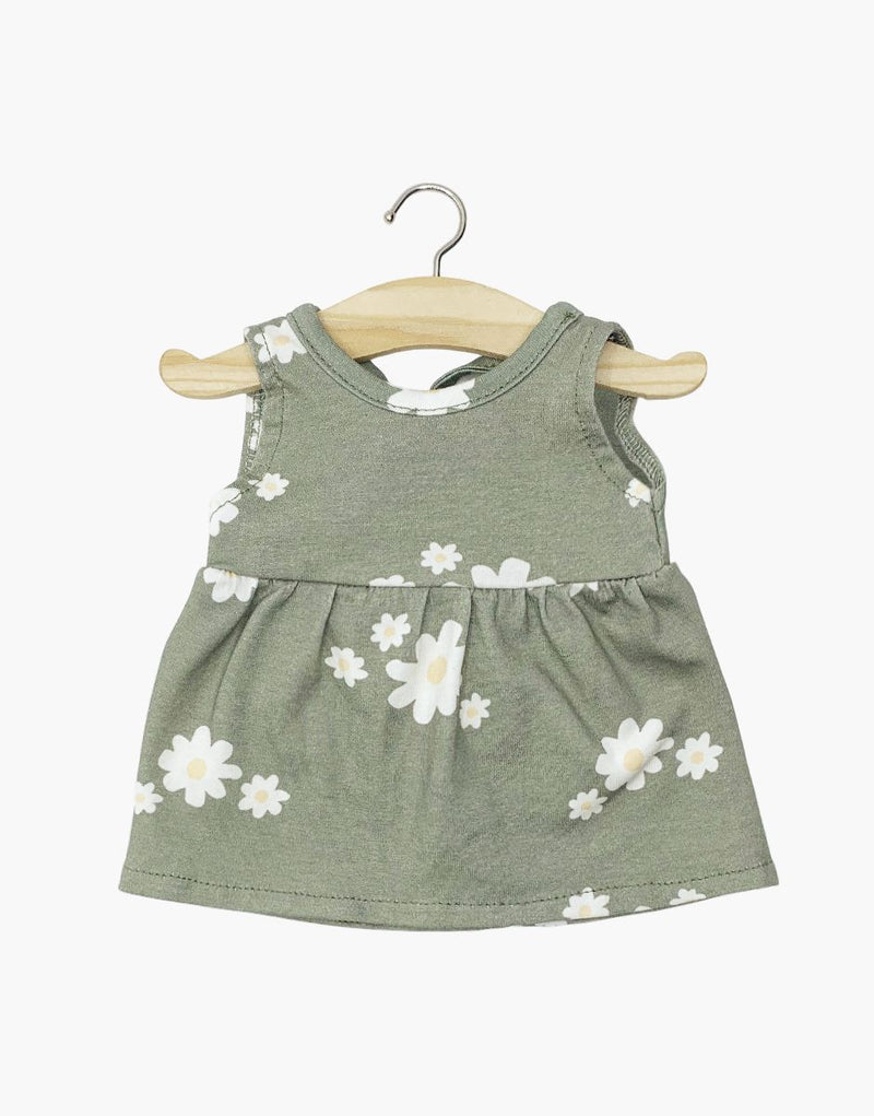 Minikane Faustine Dress in Daisy