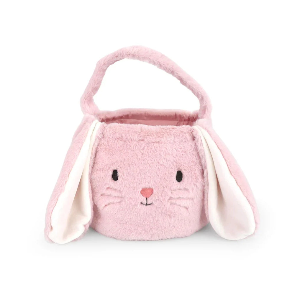 Fluffy Bunny-Pink