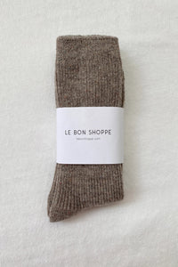 Le Bon Shoppe Winter Sparkle Socks (multiple colors)