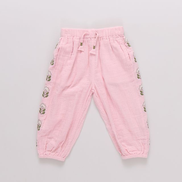 Pink Chicken Kiran Pant in Carol Blush